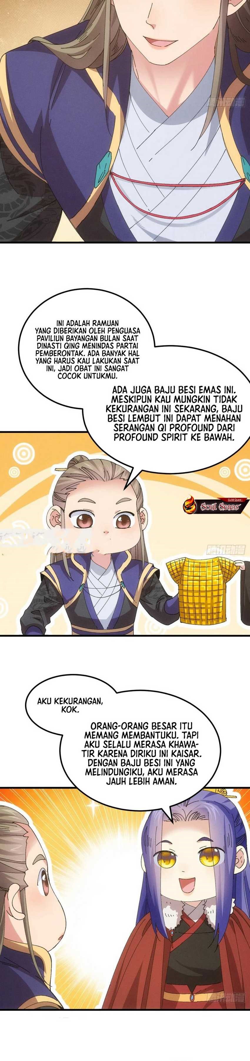 I Just Don’t Play the Card According to the Routine chapter 245