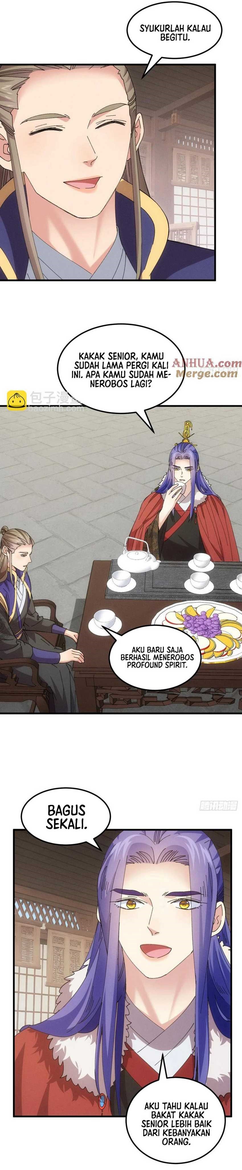 I Just Don’t Play the Card According to the Routine chapter 245