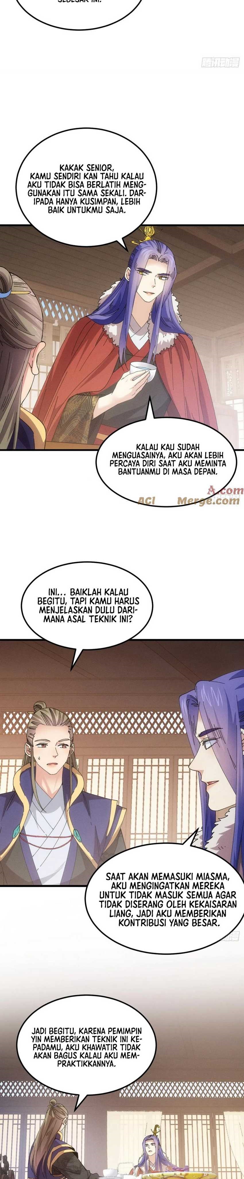 I Just Don’t Play the Card According to the Routine chapter 245