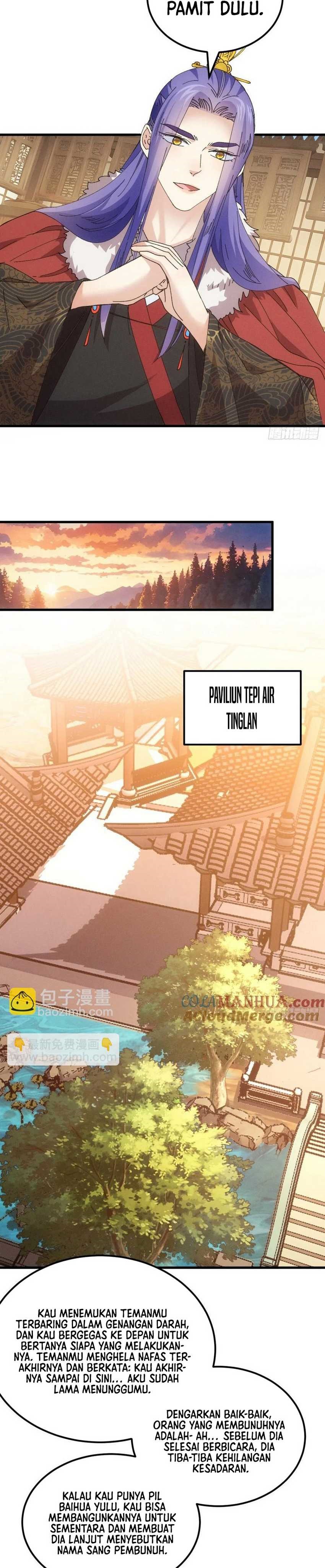 I Just Don’t Play the Card According to the Routine chapter 245