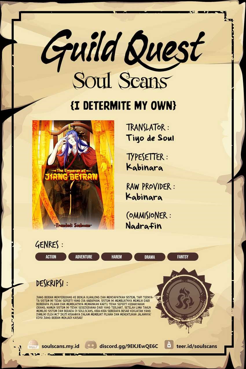 I Just Don’t Play the Card According to the Routine Chapter 246 Bahasa Indonesia