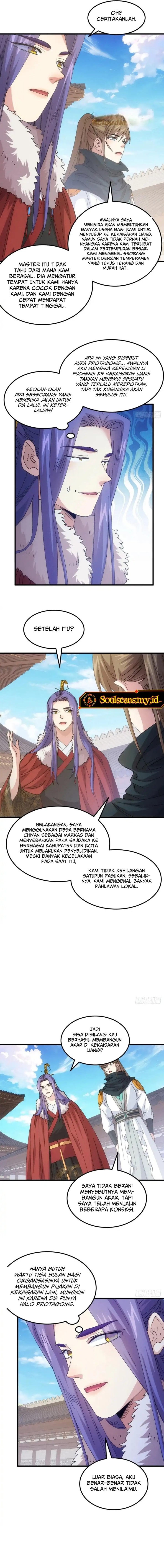 I Just Don’t Play the Card According to the Routine Chapter 247 Bahasa Indonesia