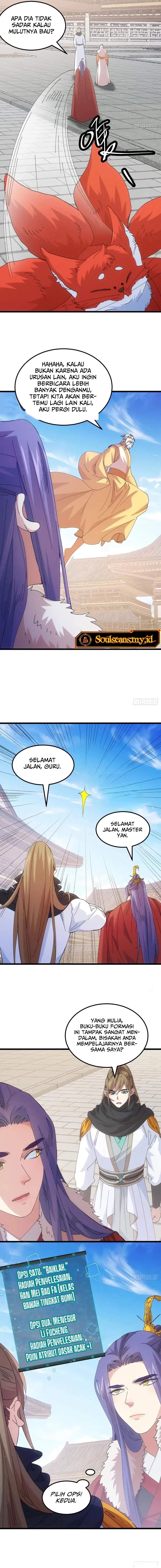I Just Don’t Play the Card According to the Routine chapter 249