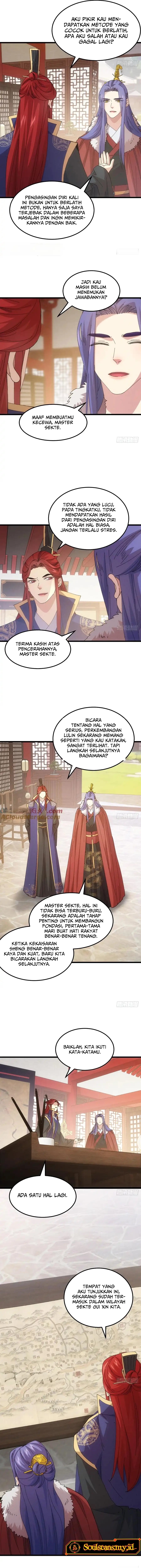 I Just Don’t Play the Card According to the Routine chapter 249