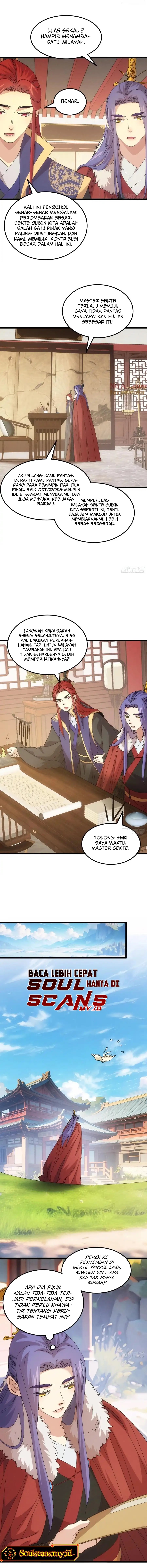 I Just Don’t Play the Card According to the Routine chapter 249