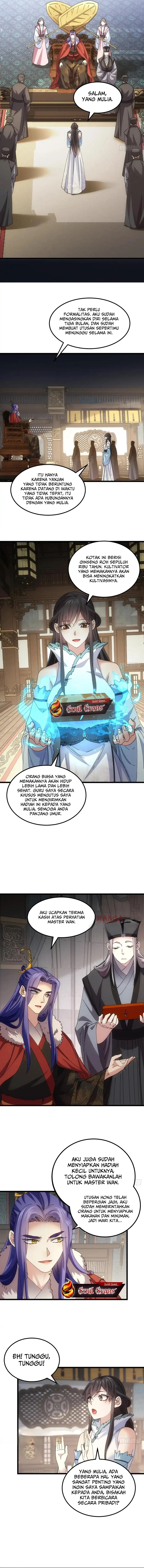 I Just Don’t Play the Card According to the Routine chapter 251