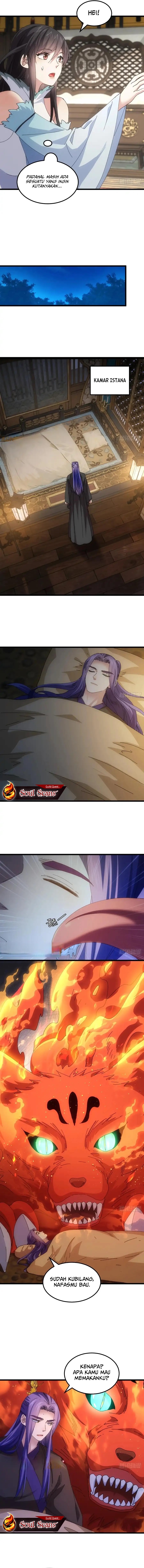 I Just Don’t Play the Card According to the Routine chapter 251