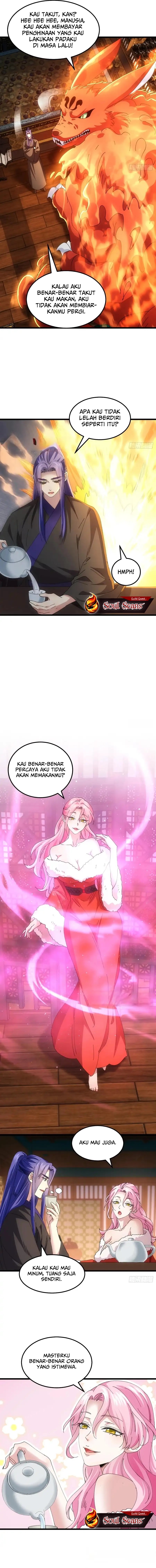 I Just Don’t Play the Card According to the Routine chapter 251