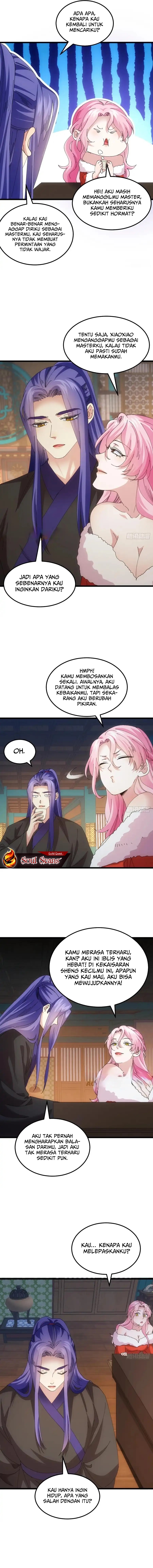 I Just Don’t Play the Card According to the Routine chapter 251