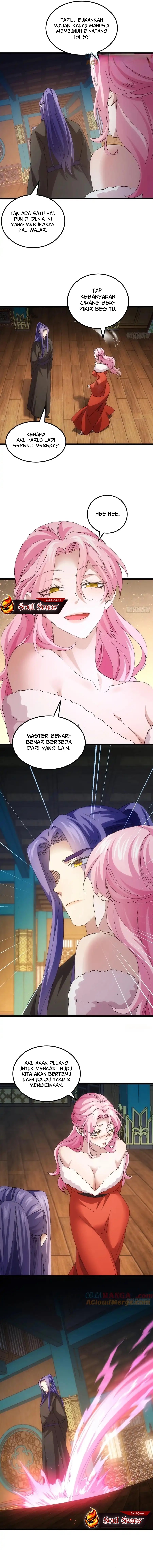 I Just Don’t Play the Card According to the Routine chapter 251