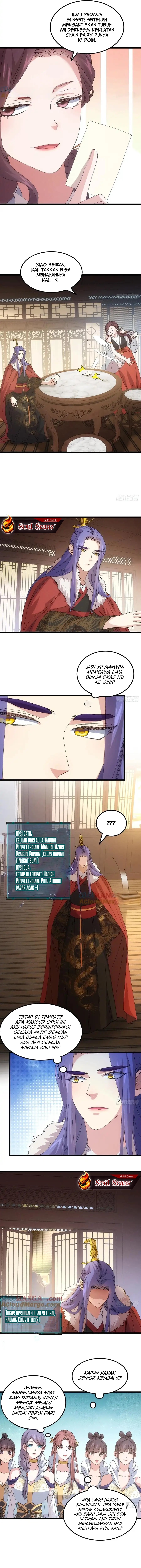 I Just Don’t Play the Card According to the Routine chapter 252