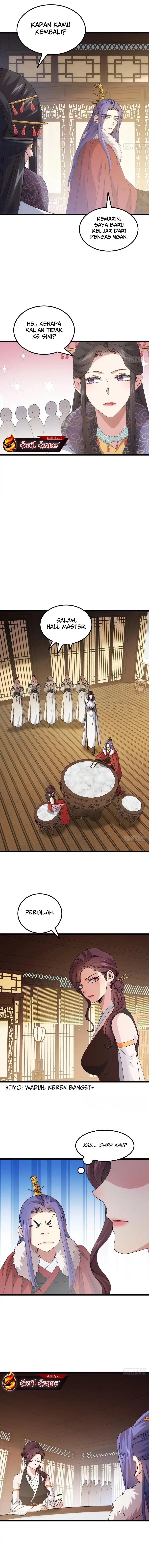 I Just Don’t Play the Card According to the Routine chapter 252