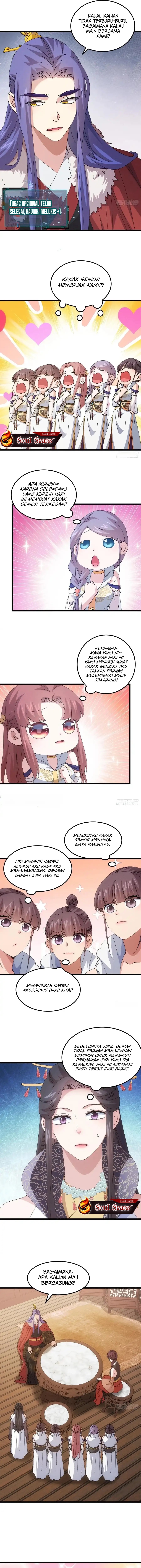 I Just Don’t Play the Card According to the Routine chapter 252