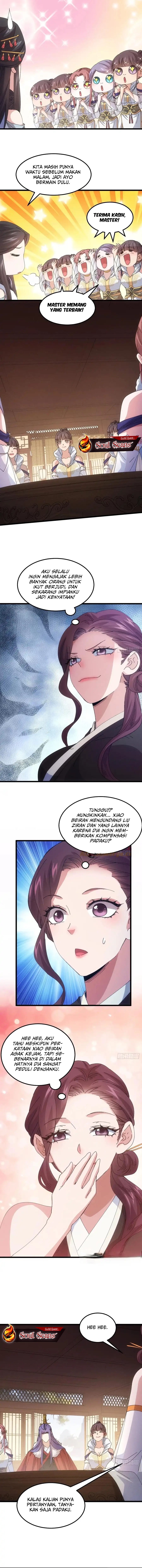 I Just Don’t Play the Card According to the Routine chapter 252