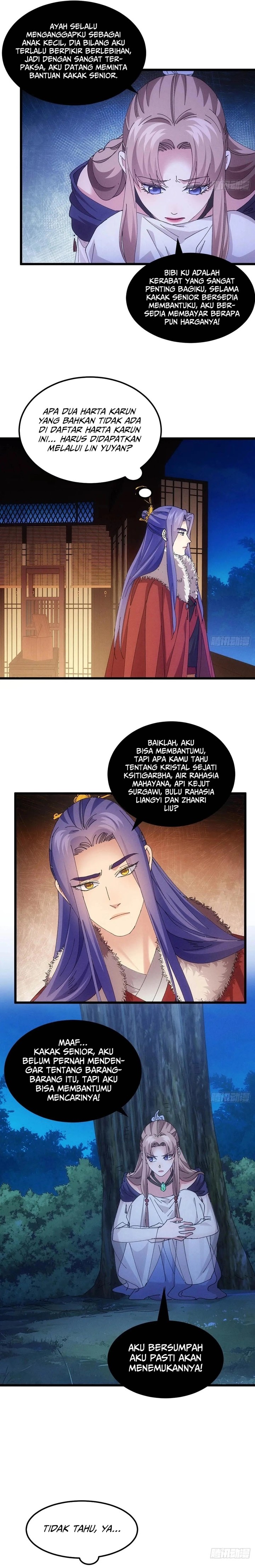 I Just Don’t Play the Card According to the Routine chapter 254