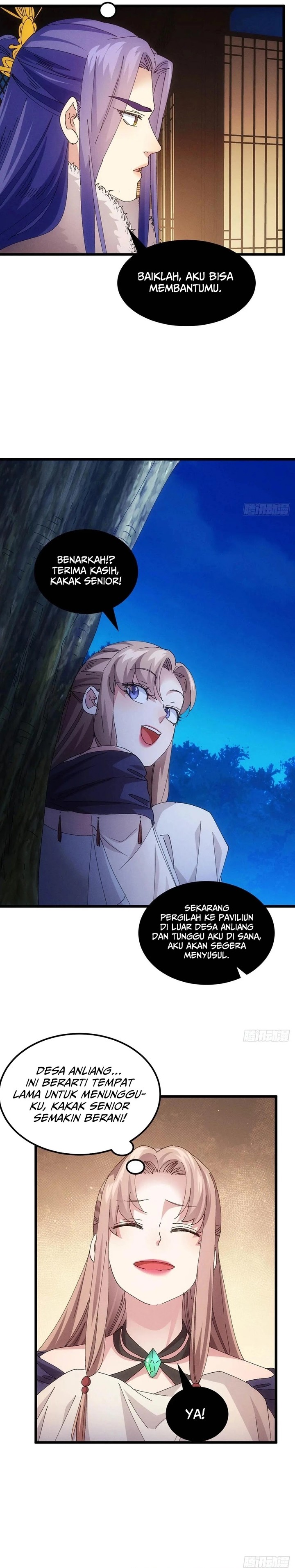 I Just Don’t Play the Card According to the Routine chapter 254