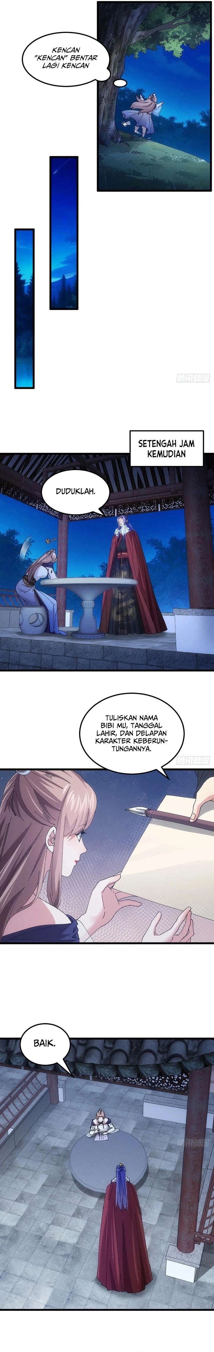 I Just Don’t Play the Card According to the Routine chapter 254