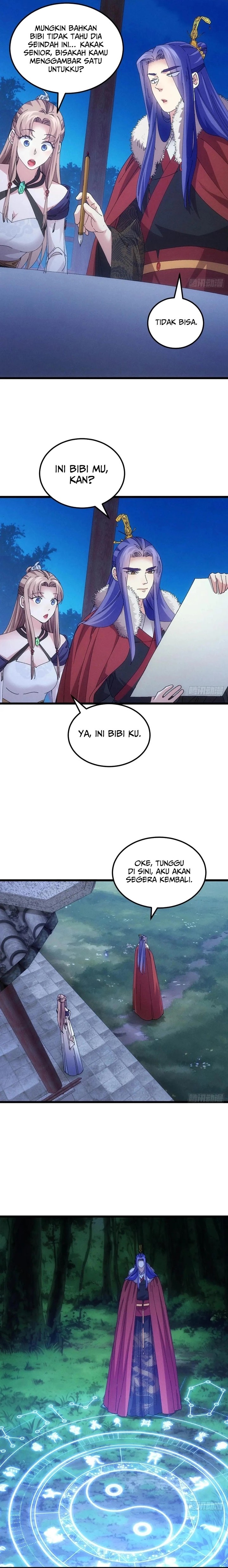 I Just Don’t Play the Card According to the Routine chapter 254