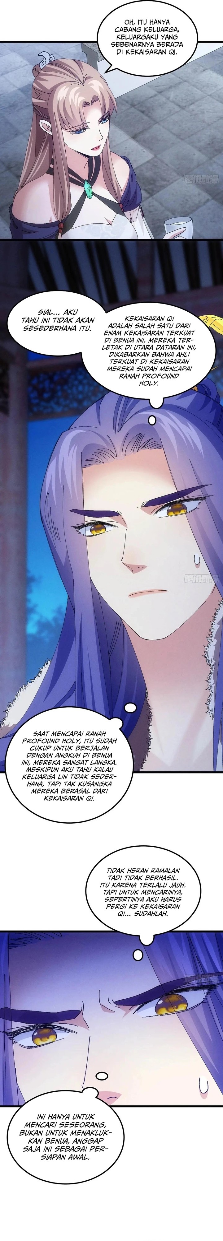 I Just Don’t Play the Card According to the Routine chapter 254