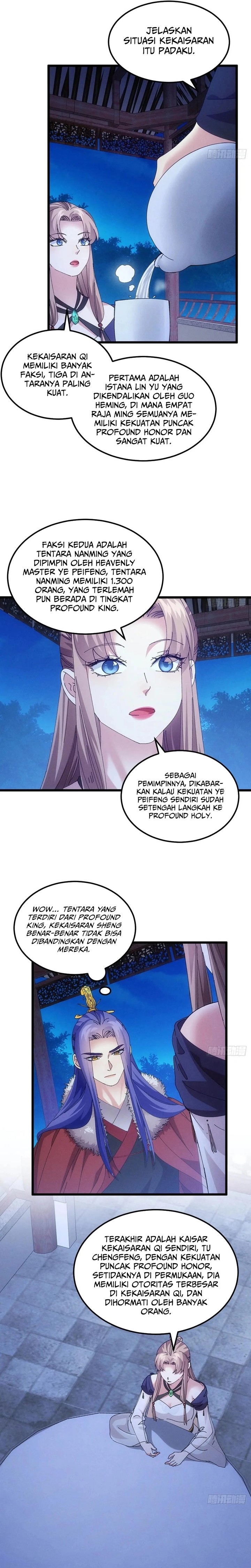 I Just Don’t Play the Card According to the Routine chapter 254