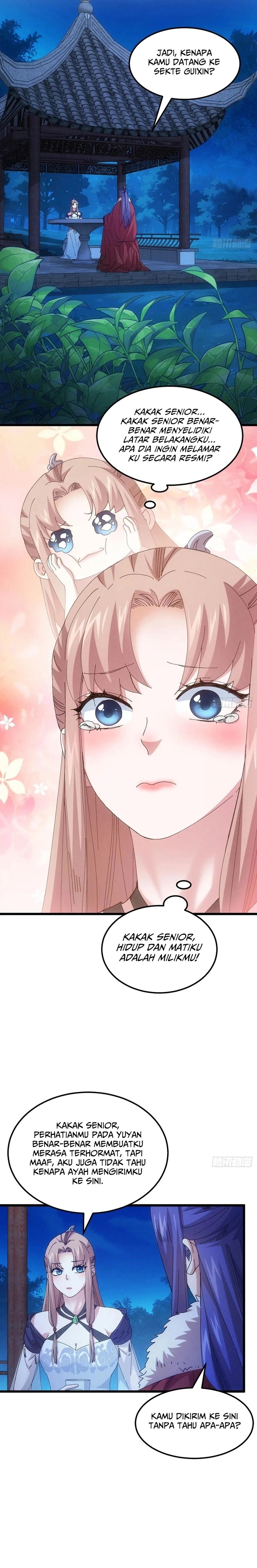 I Just Don’t Play the Card According to the Routine chapter 256