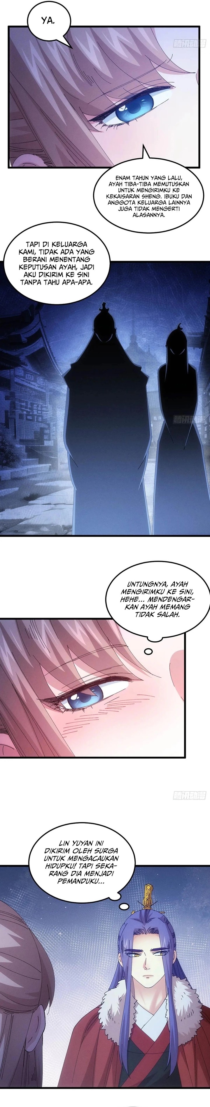 I Just Don’t Play the Card According to the Routine chapter 256