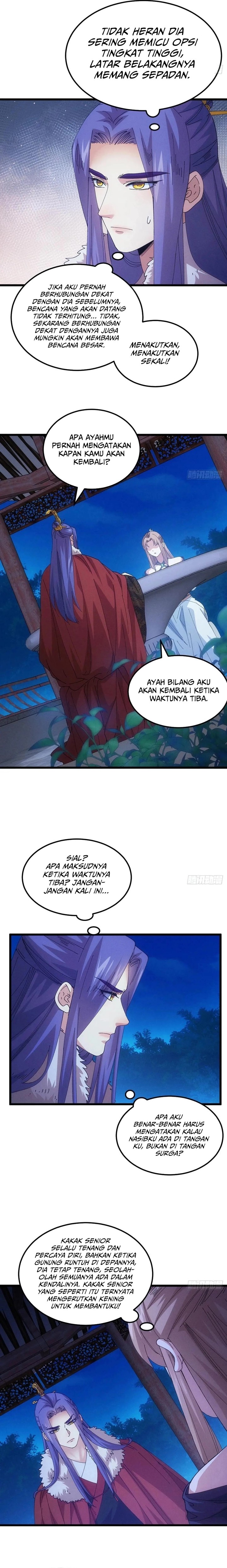 I Just Don’t Play the Card According to the Routine chapter 256