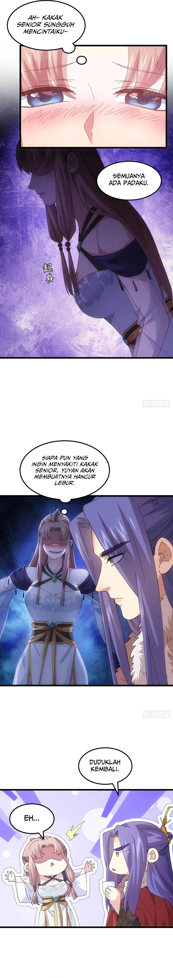 I Just Don’t Play the Card According to the Routine chapter 256