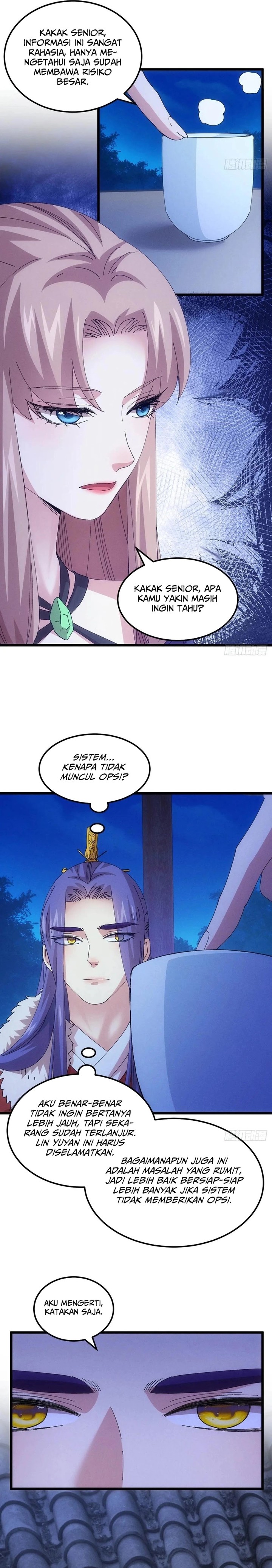 I Just Don’t Play the Card According to the Routine chapter 256