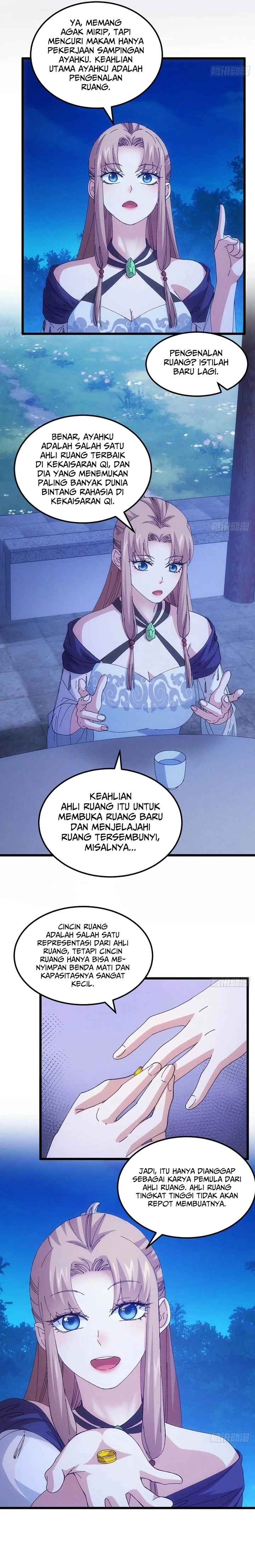 I Just Don’t Play the Card According to the Routine chapter 256
