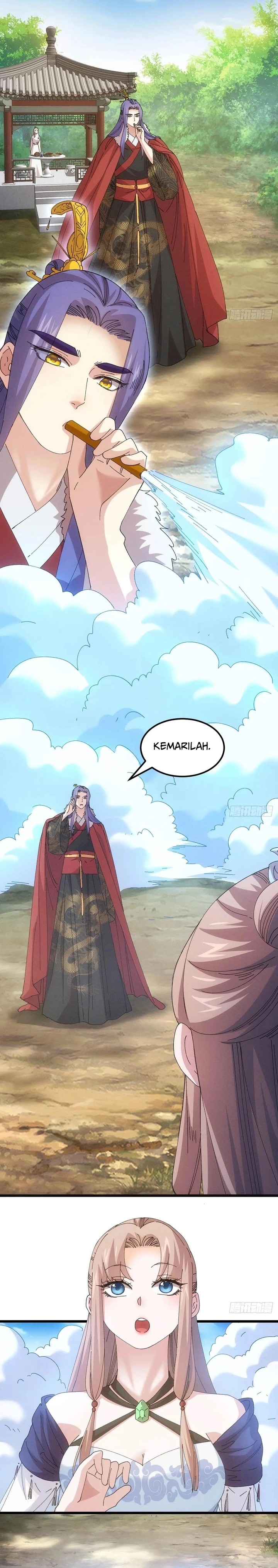 I Just Don’t Play the Card According to the Routine chapter 259