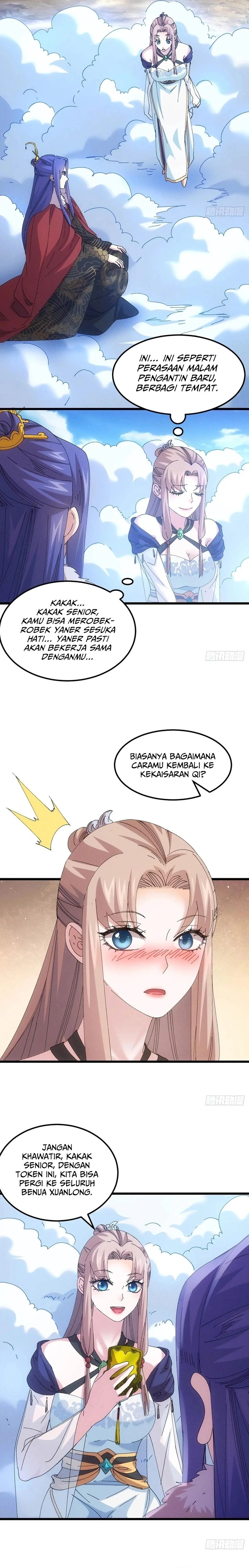 I Just Don’t Play the Card According to the Routine chapter 259