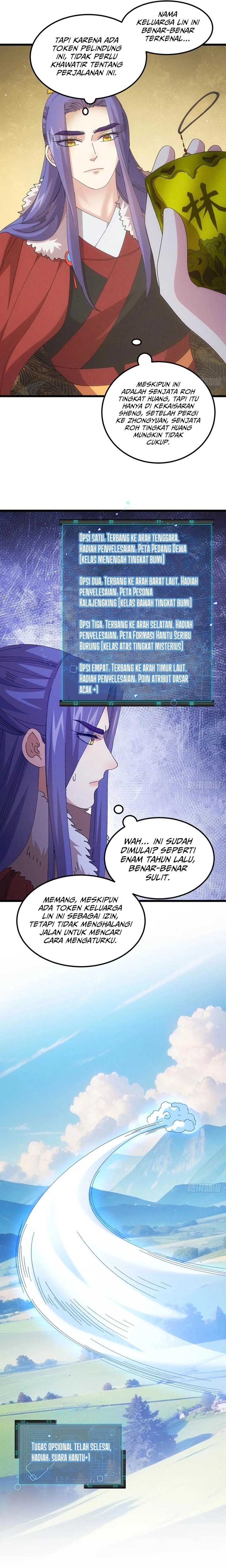 I Just Don’t Play the Card According to the Routine chapter 259