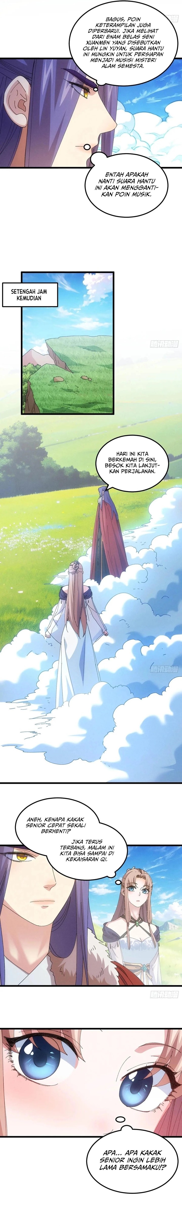 I Just Don’t Play the Card According to the Routine chapter 259