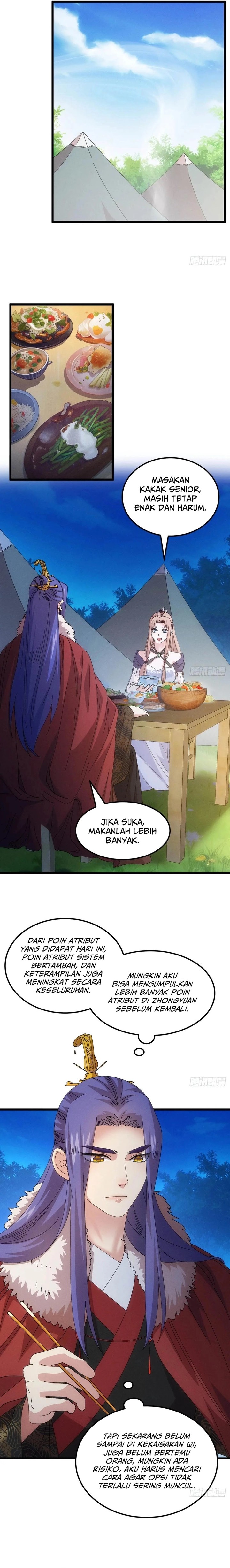 I Just Don’t Play the Card According to the Routine chapter 259