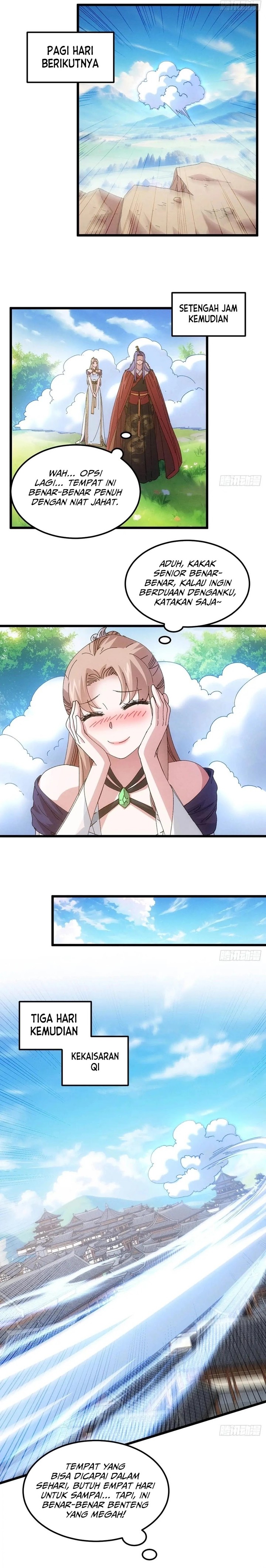 I Just Don’t Play the Card According to the Routine chapter 259