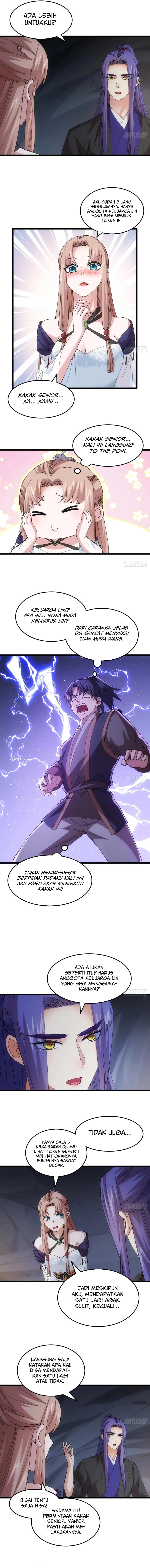 I Just Don’t Play the Card According to the Routine chapter 263