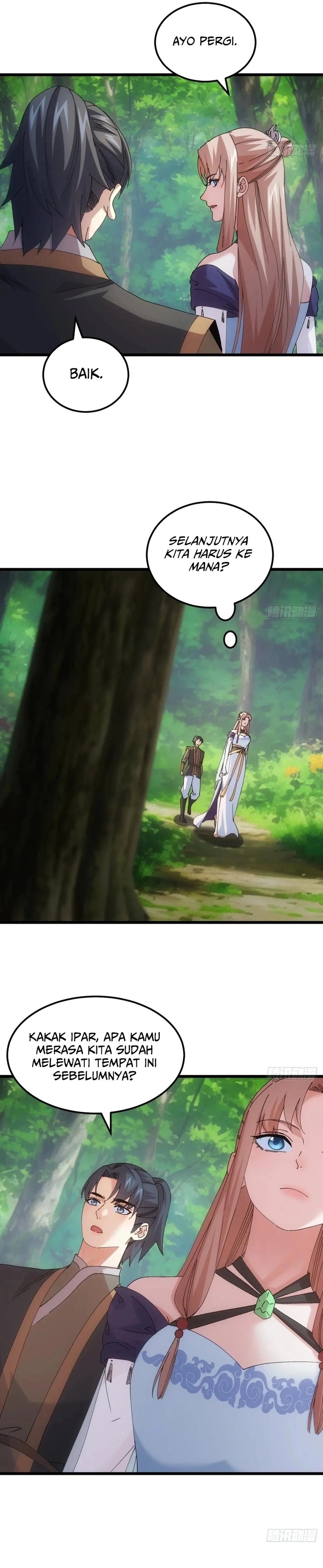 I Just Don’t Play the Card According to the Routine chapter 266