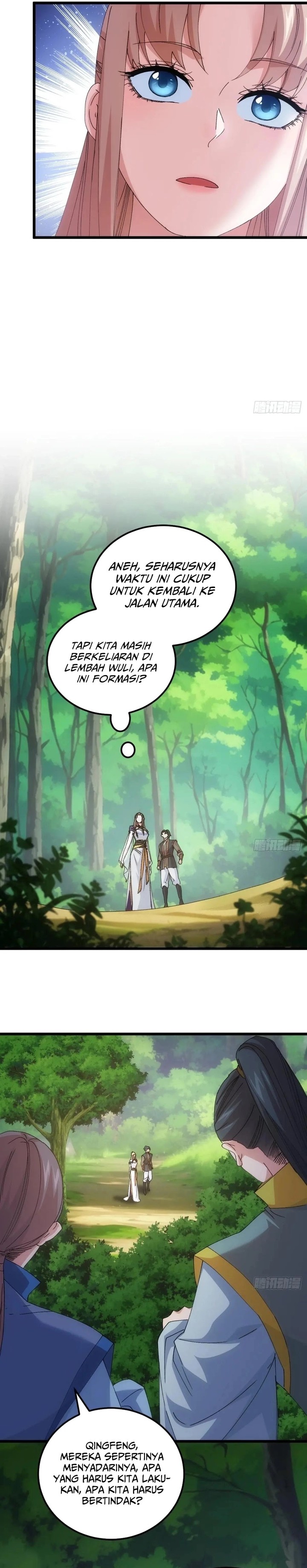 I Just Don’t Play the Card According to the Routine chapter 266
