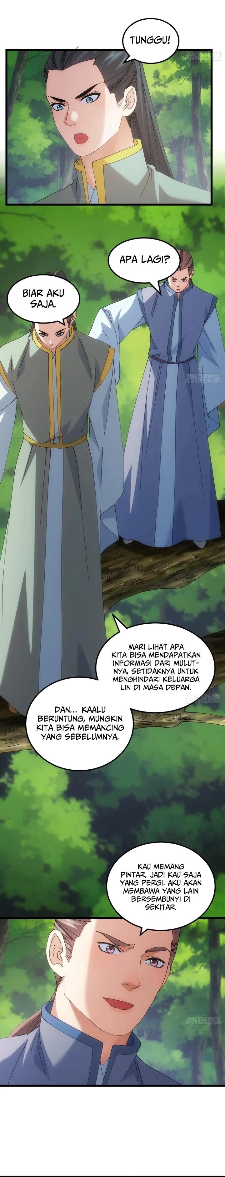 I Just Don’t Play the Card According to the Routine chapter 266