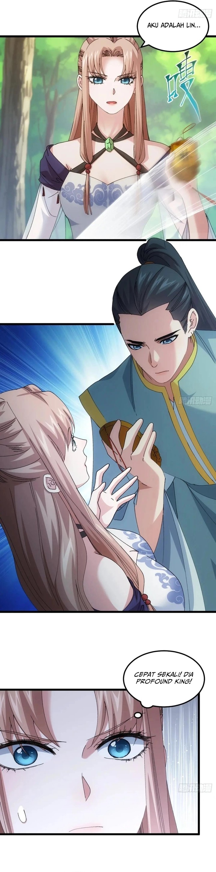 I Just Don’t Play the Card According to the Routine chapter 266