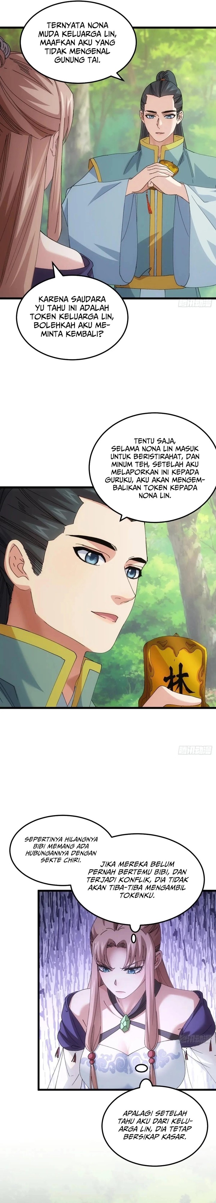 I Just Don’t Play the Card According to the Routine chapter 266
