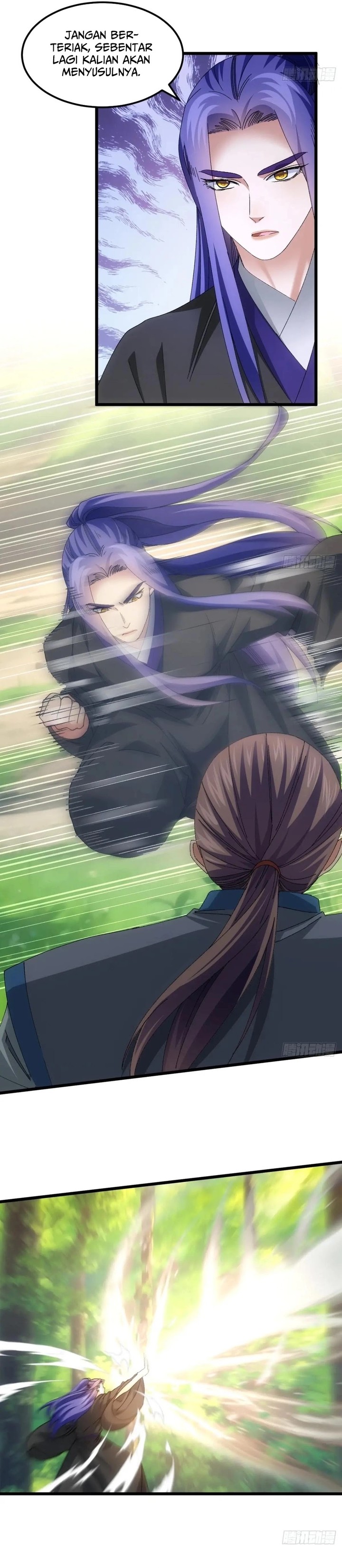 I Just Don’t Play the Card According to the Routine chapter 269
