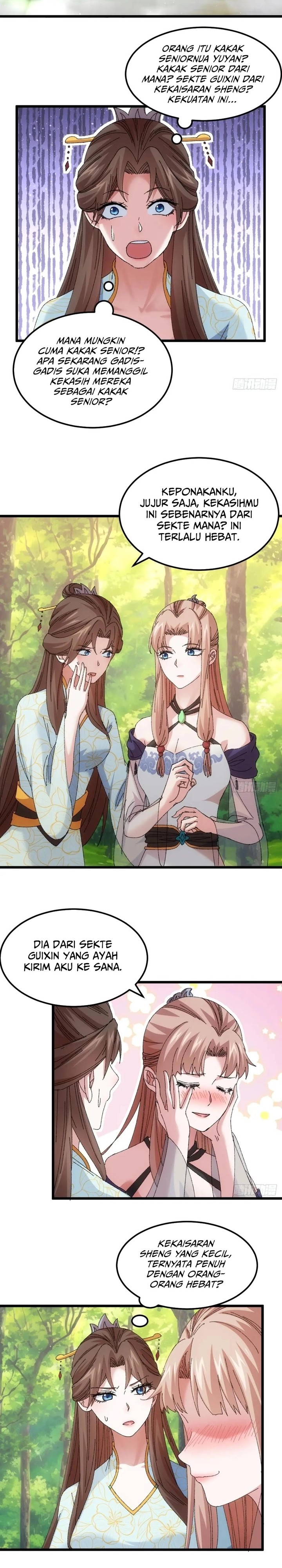 I Just Don’t Play the Card According to the Routine chapter 269