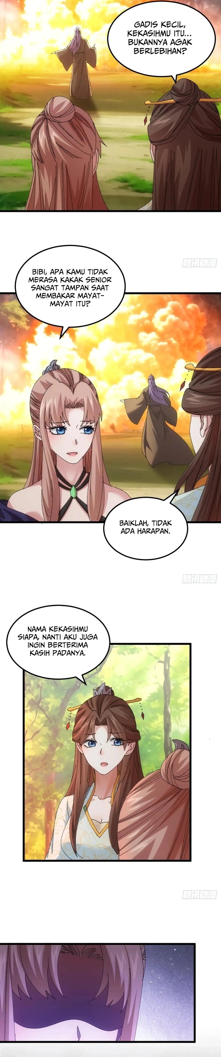 I Just Don’t Play the Card According to the Routine chapter 269