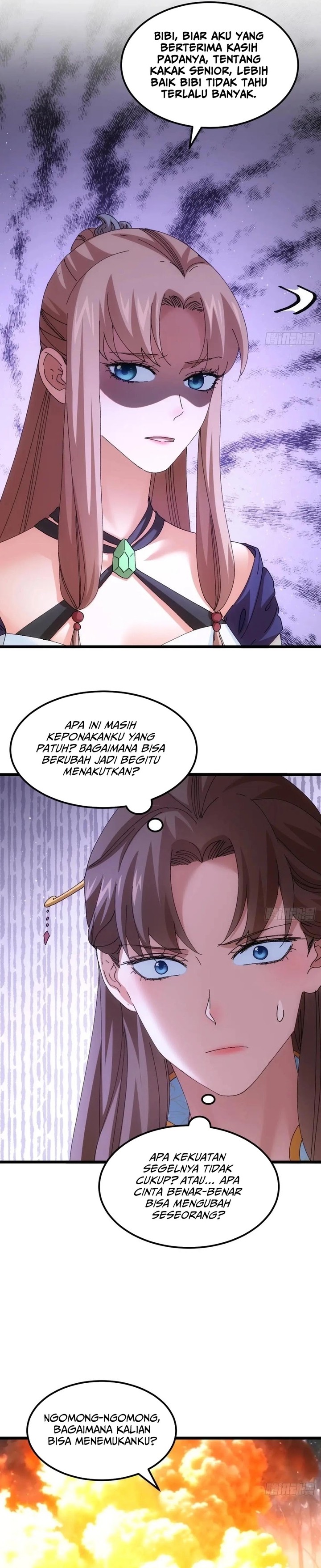 I Just Don’t Play the Card According to the Routine chapter 269