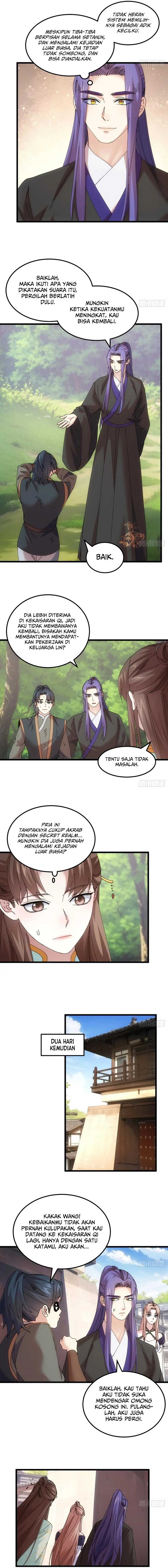 I Just Don’t Play the Card According to the Routine chapter 272