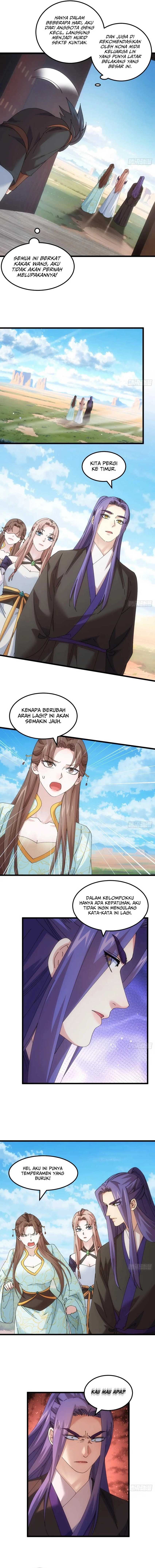 I Just Don’t Play the Card According to the Routine chapter 272