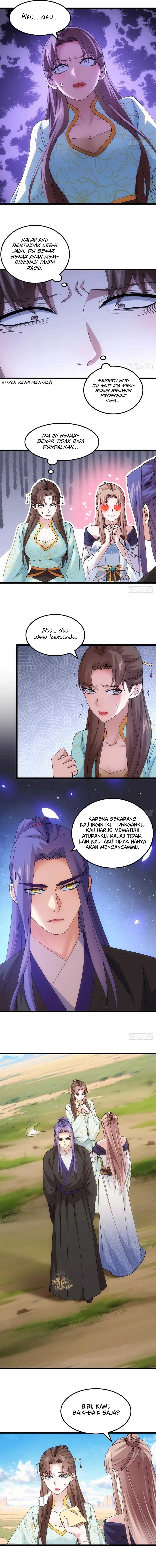 I Just Don’t Play the Card According to the Routine chapter 272