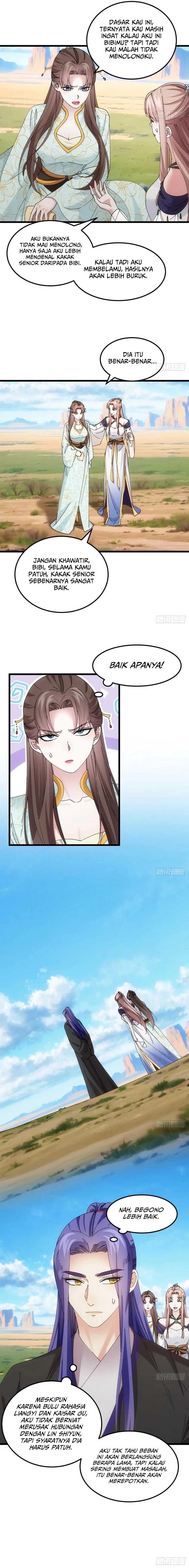I Just Don’t Play the Card According to the Routine chapter 272